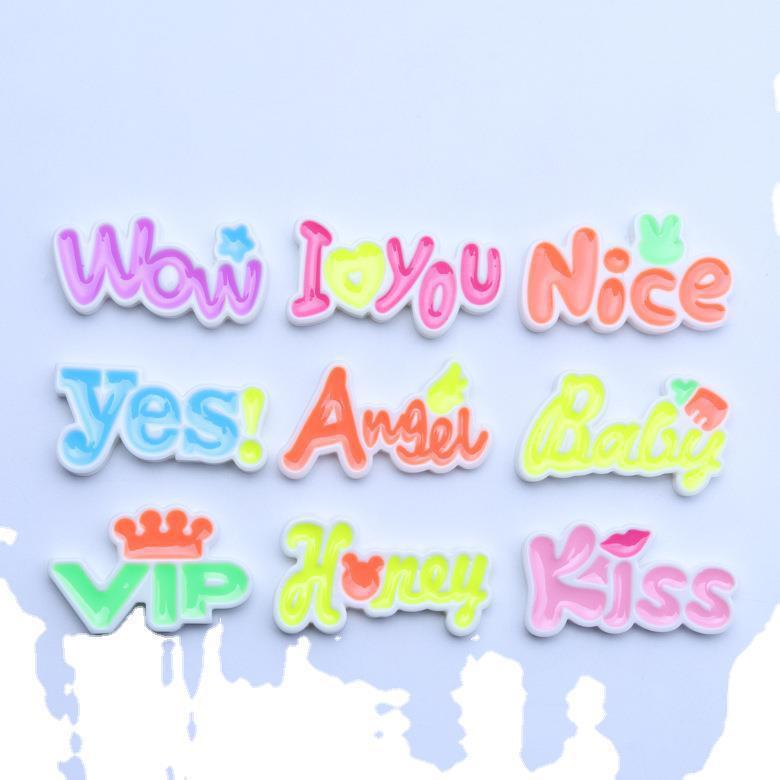 DIY Cartoon Resin Jewelry & Hair Clip Accessory Kit