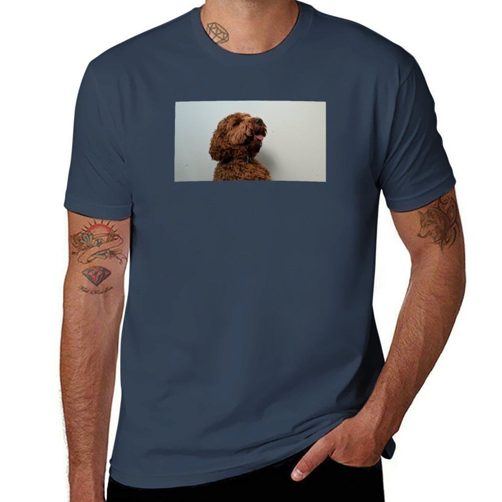 Beans Tshirt Daily Wear Print Tshirt S
