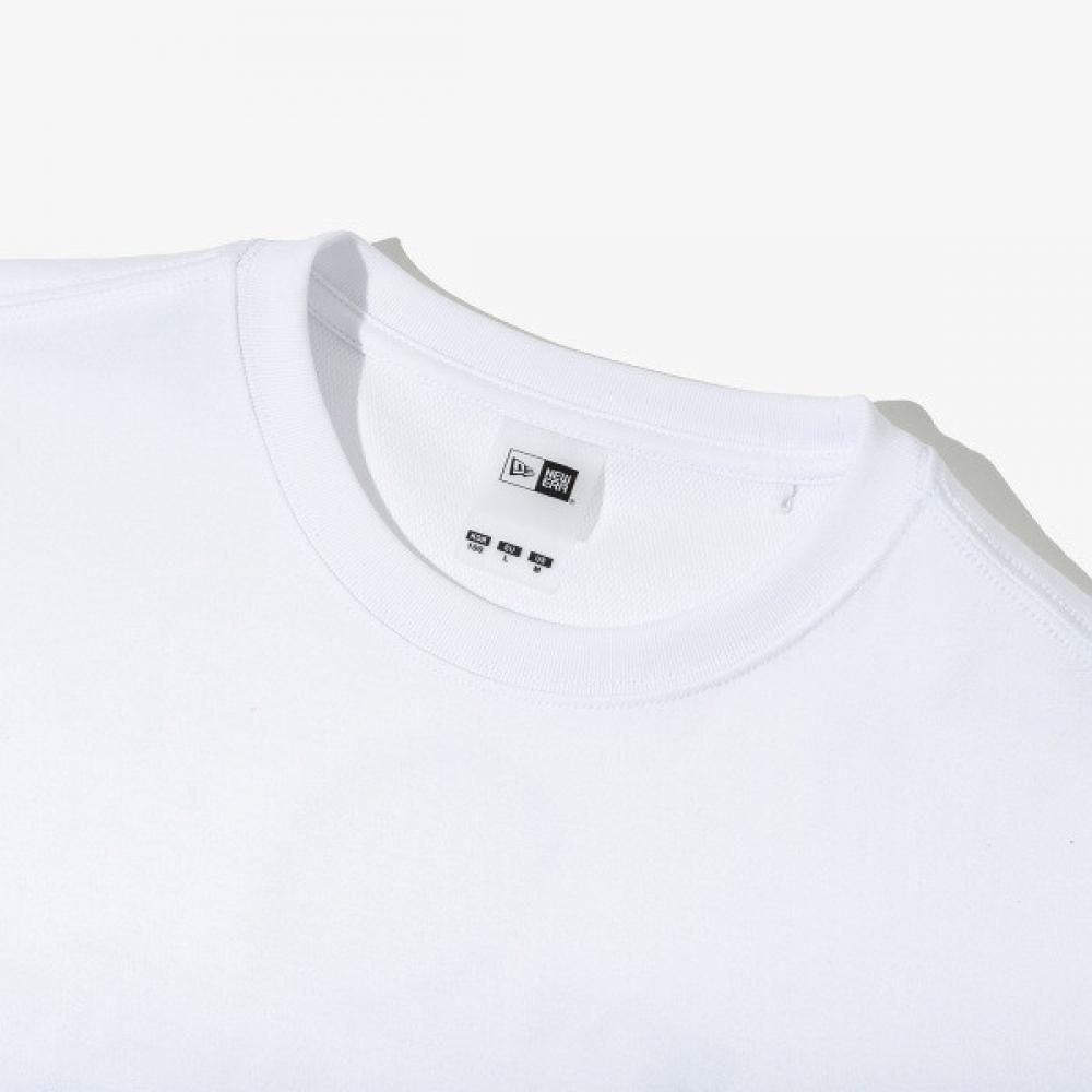 New Era Mlb Dodgers T shirT whiTe 14700229