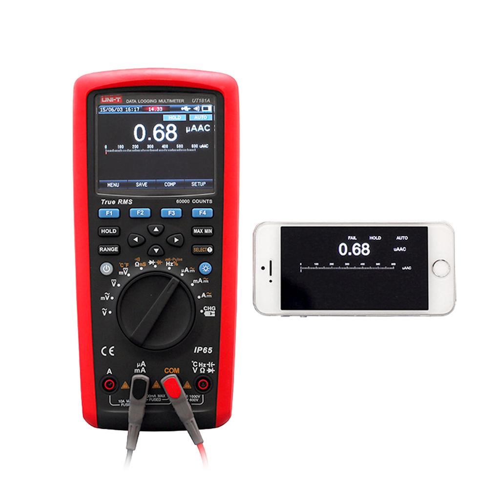 Uni-t UT181A multimeter