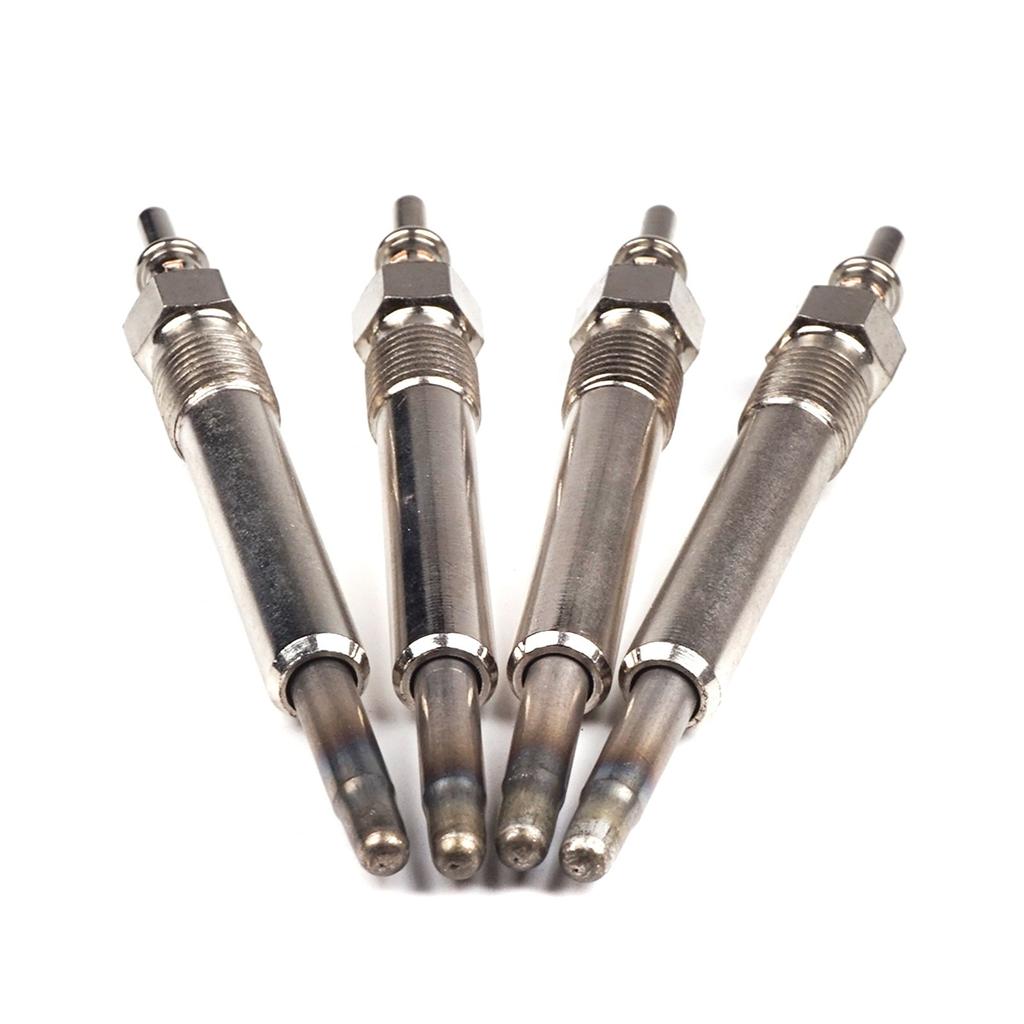 EGP4-1 4 Pcs Heater Glow Plugs GX116 0 100 226 210 11592001 GN948 0100226235 for Mercedes Benz