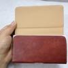 PU Leather Universal Phone Pouch Sewing Process Mobile Phone Holder  Man Belt Clip