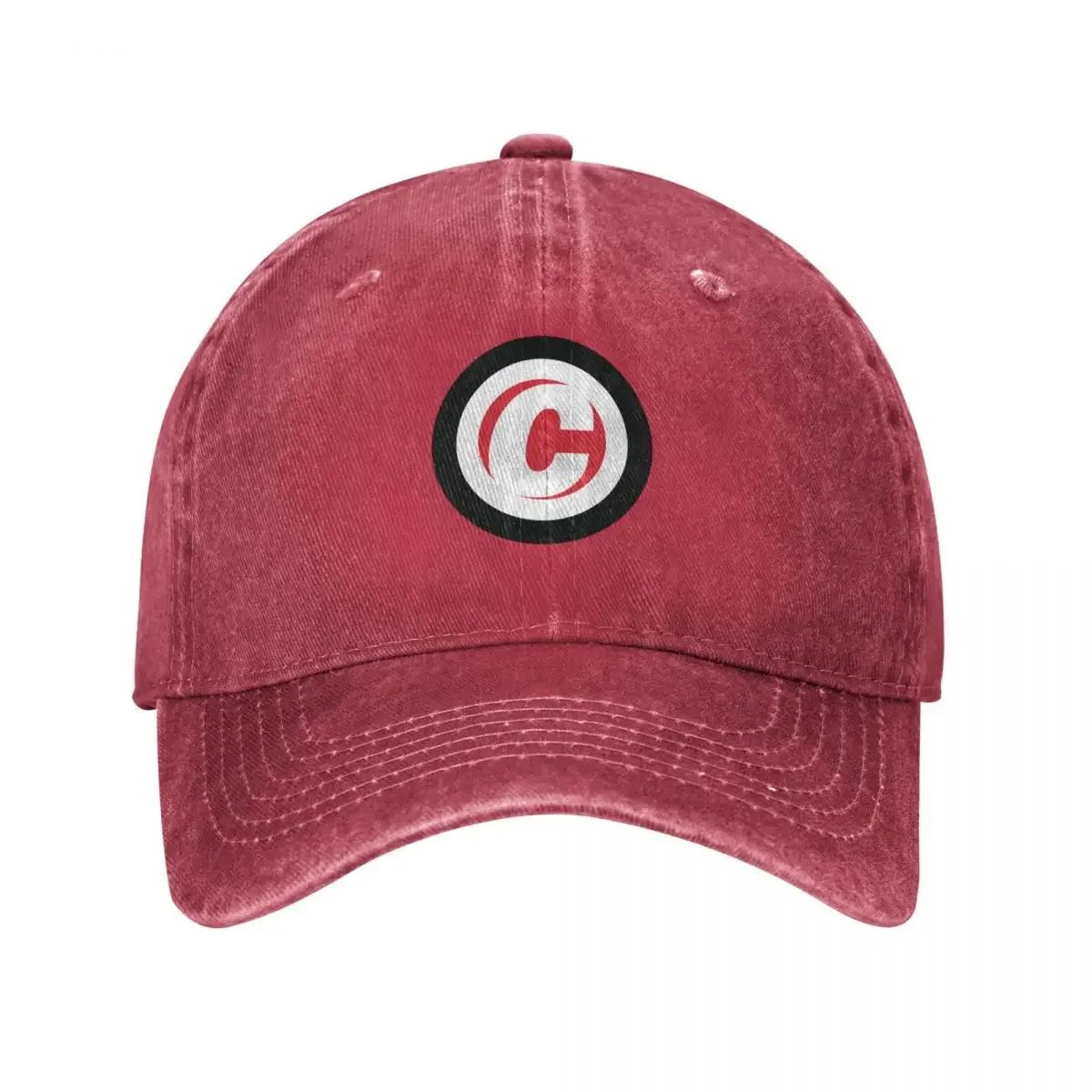 Caltrain Secondary Logo Baseball Cap New In The Hat luxury caps Dropshipping cute For Unisex Womens