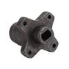 Axle Differential Block Reinforced Steel Simulated Off Road Toy Car Frame Axle Differential Block