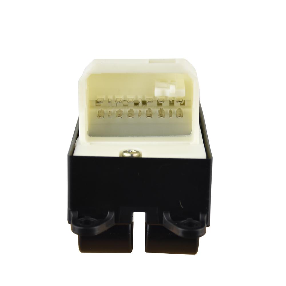 Alto desempenho para TOYOTA FORTUNER HILUX Botão de controle elétrico da janela elétrica