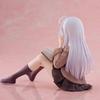 10cm Wandering Witch The Journey Of Elaina Elaina PVCAnime Figure Model Toys Desktop Cute Decorations Collection Doll Kids Gifts