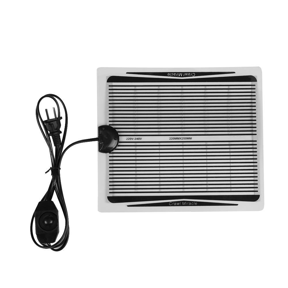 Buy 535W 110V Reptile Heater Brooder Incubator Heating Pad Pet Heat