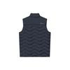 FILA Fleece Lined Full Zip Business Vest Men Vests Legendary-Blue F11M141901FNV