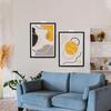 Bilder Aufhängen Ohne Bohren,Klebehaken Bilderrahmen, Bildaufhänger Selbstklebend Für Bilder, Poster, Fotos, Dekorative Gemälde (6 Pcs)