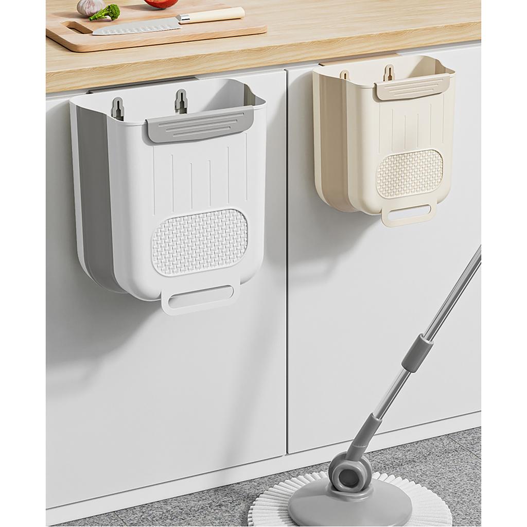 Kitchen Waste Bin Wall Mounted Waste Bin Kitchen Waste Bin Hanging Organic Waste Bin Kitchen Small Hanging Waste Bin