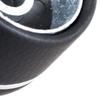 Alfa Romeo Brera 05-14 Schaltknauf Schwarz & Silber, 6-Gang