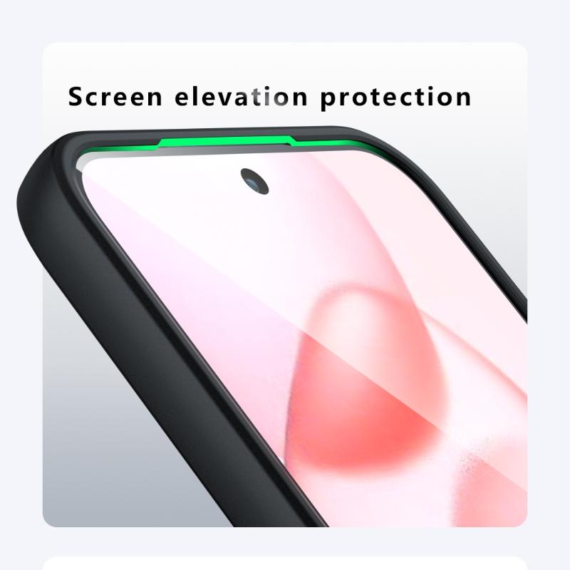 For Huawei Honor 400 Pro Case Cover Honor 400 Pro Capas New Shockproof Bumper Matte Frosted Transparent For Fundas Honor 400 Pro