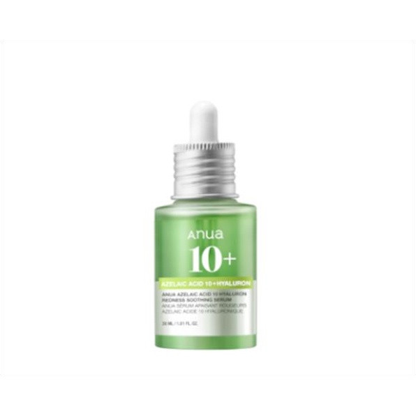 Anua (bo15JS) Azelaic Acid 10 Hyaluron Redness Soothing Serum 30ml