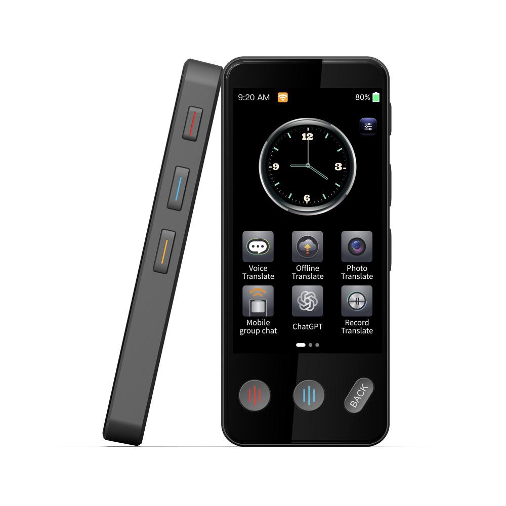 F13 Precise Intelligent Voice Translator for Offline Language Learning and International Dialogue