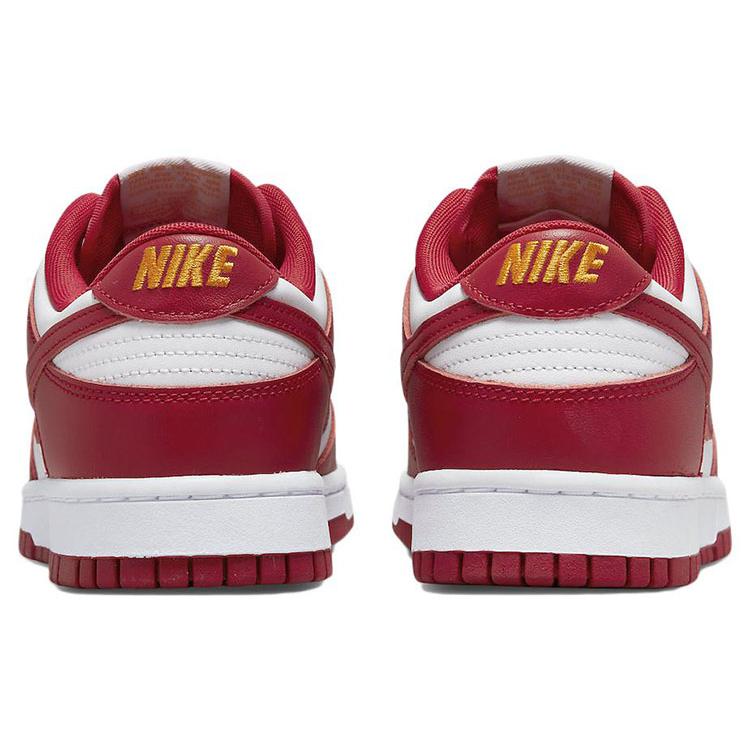 New Nike Dunk Low Usc DD1391-602