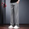 Jie Leino Men's Straight Leg Business Casual Pants