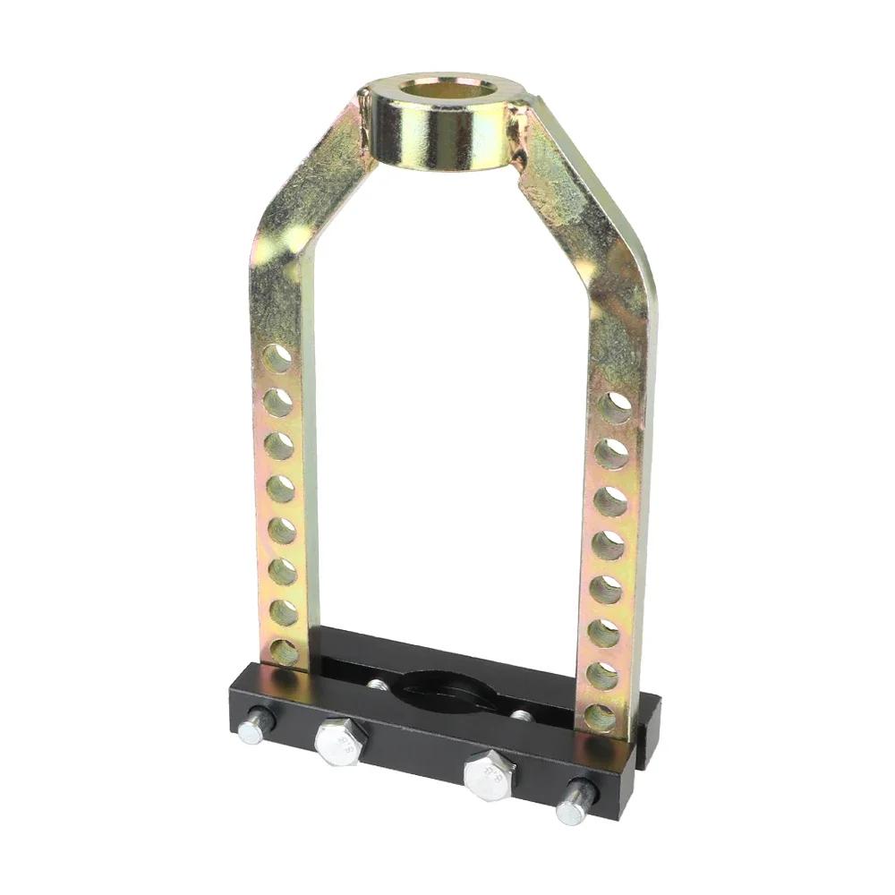 Heavy Duty Universal Driveshaft Separator Tool Kit with Connector Puller - Auto Transmission Repair & Maintenance Components