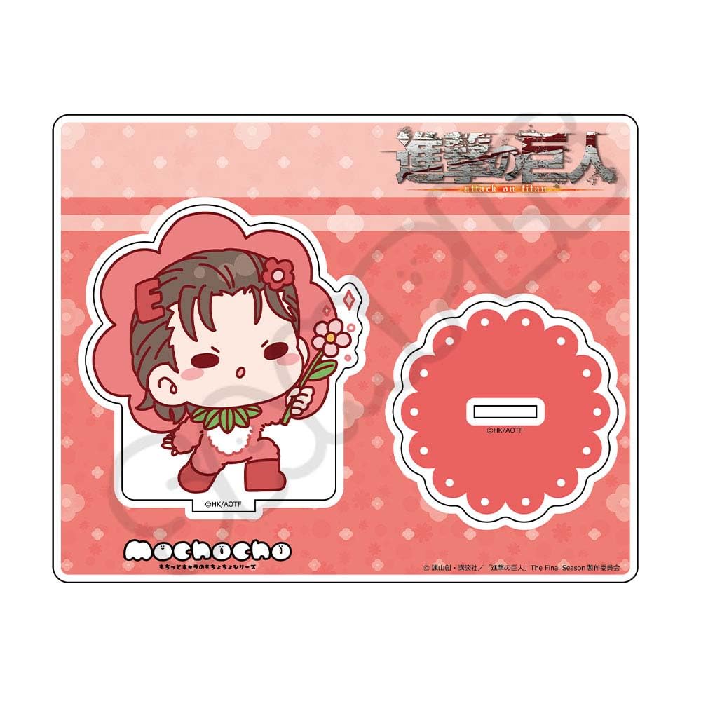 

Акриловая подставка Аниме ТВ Титаны Финал 14 M SA Сезон Атаки Том. [Эрен]