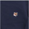 MaiSon KitSune Lm00301km0001 P476 Fox Head Patch Men S SweatShirt