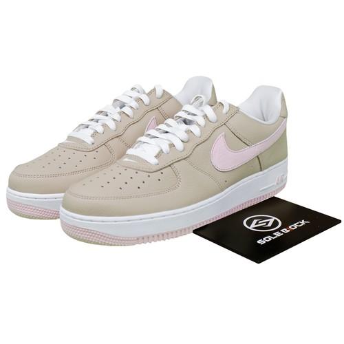 

Nike Air Force 1 Low Retro x Linen 2024 845053-201 Мужской размер EU 39