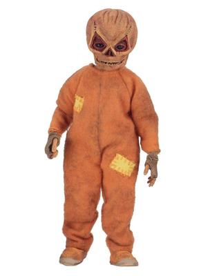 Poupée articulée Sam de Bryan Singer, 12,7 cm (5 pouces), inspirée de « Trick or Treat ».