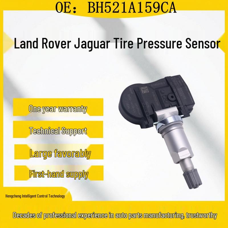 

Land Rover Jaguar TPMS Tire Pressure Sensor BH52-1A159-CA Rubber