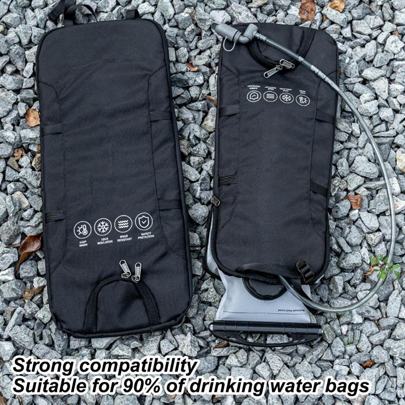 Hiking Hydration Insulation Pack Outdoor Bag Holder Lightweight Camping Insulation Bag For Camping Hiking Running Riding Walking