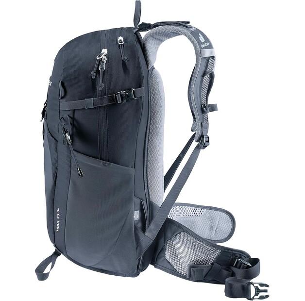 Рюкзак Deuter Trail 23 SL schwarz (Damen) (3440424-7000)