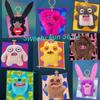 Porta-moedas, clips, porta-chaves – Chaveiros