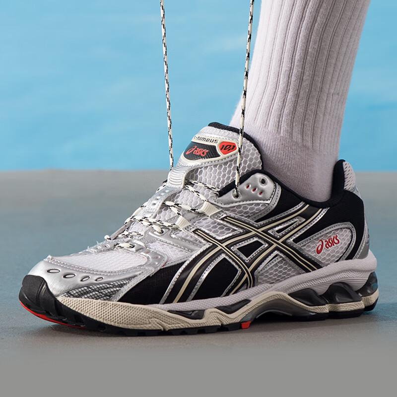 

Asics GEL-NIMBUS 10.1 Unisex Lifestyle Shoes US 8