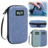 EVA Insulin Cooling Bag Waterproof with Thermometer Display Medicine Travel Cooler Thermal Insulated Glaciated Cold Storage Case