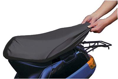TNK Industrial Speedpit BC-4 Mini Bike Scooter Seat Cover Black Small 80794