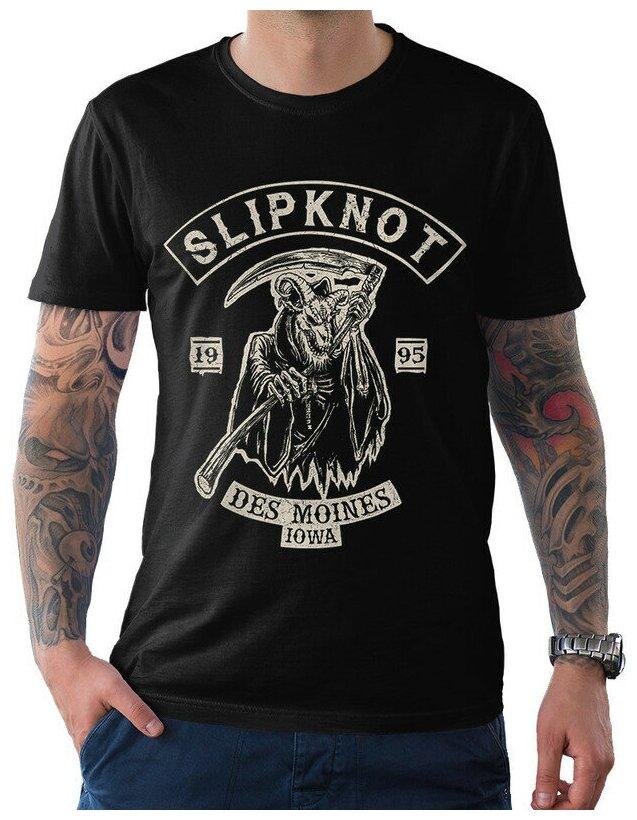 T-shirt with RexTex print 4XL