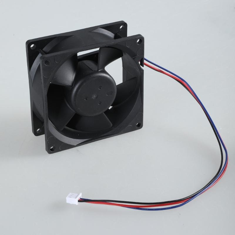 EFB0824EHF 8cm Fan 24V 0.35A DC24V Speed Measurement Cooling Fan Low Noise 80x80x32mm