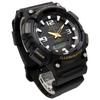 CASIO Tough Solar Quartz Watch Black Overseas Model [Casio] Analog-Digital AQ-S810W-1BV Men's [Used]
