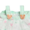 Adorable Doll Outfit Set with Hair Decorations for Young Girls