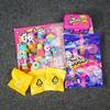 Shopkins Supermarket Mini figurky Sáčky s překvapením Ovoce Elfové Miniaturní Hračka Roztomilá Dekorace Sběratelské předměty Simulovaná Figurka Dětské Dárky