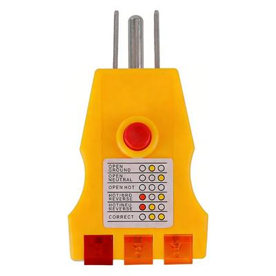 Messgeräte für Elektrik – Spannungsprüfer