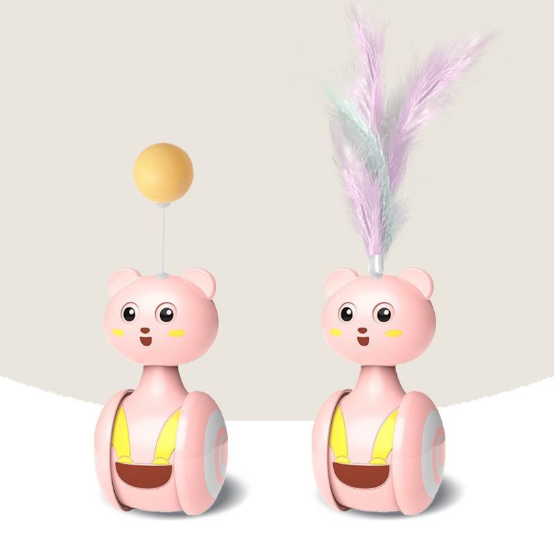 Early Educational Baby Crawling Toy Interactive Learning Development Toy for Baby Toys Gift for Baby Toys Tumbler Toy Say Good