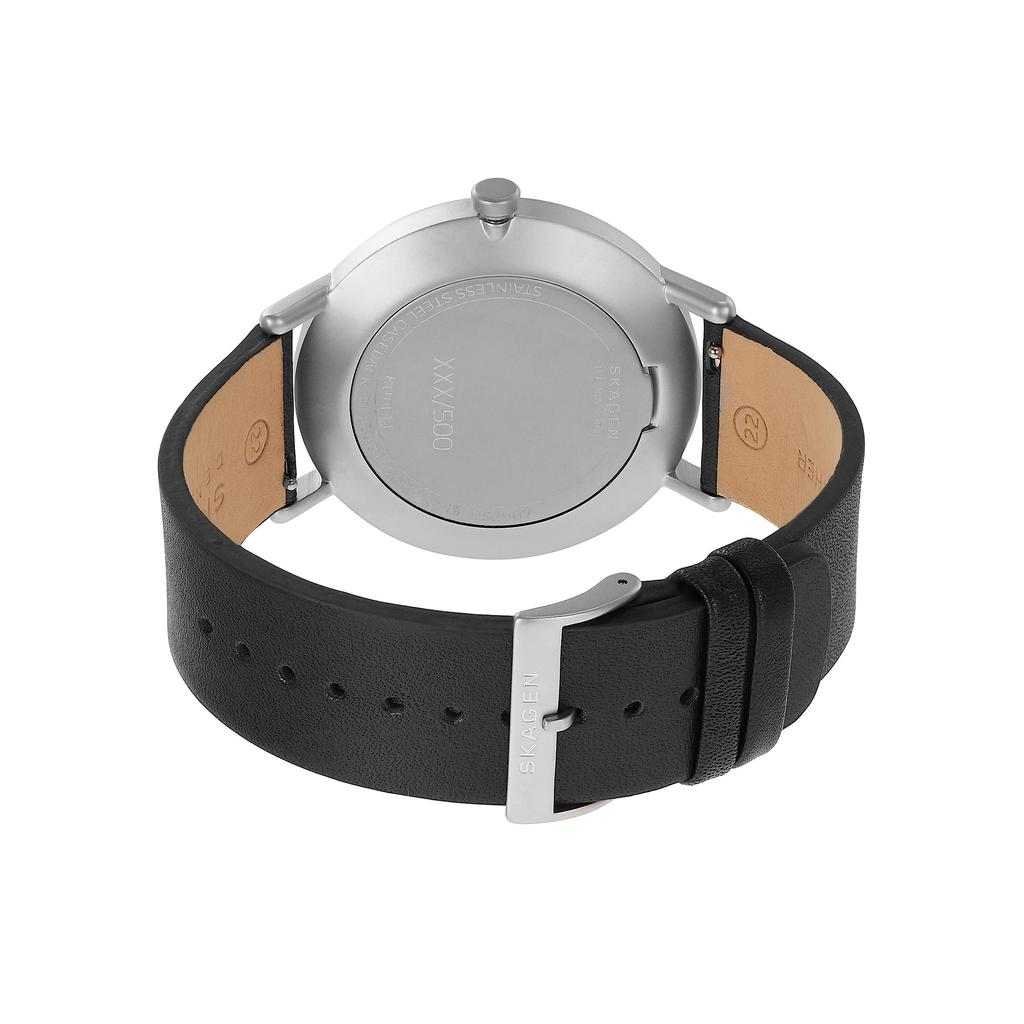 Watch KUPPEL SKL2001 Black [Skagen] Men's