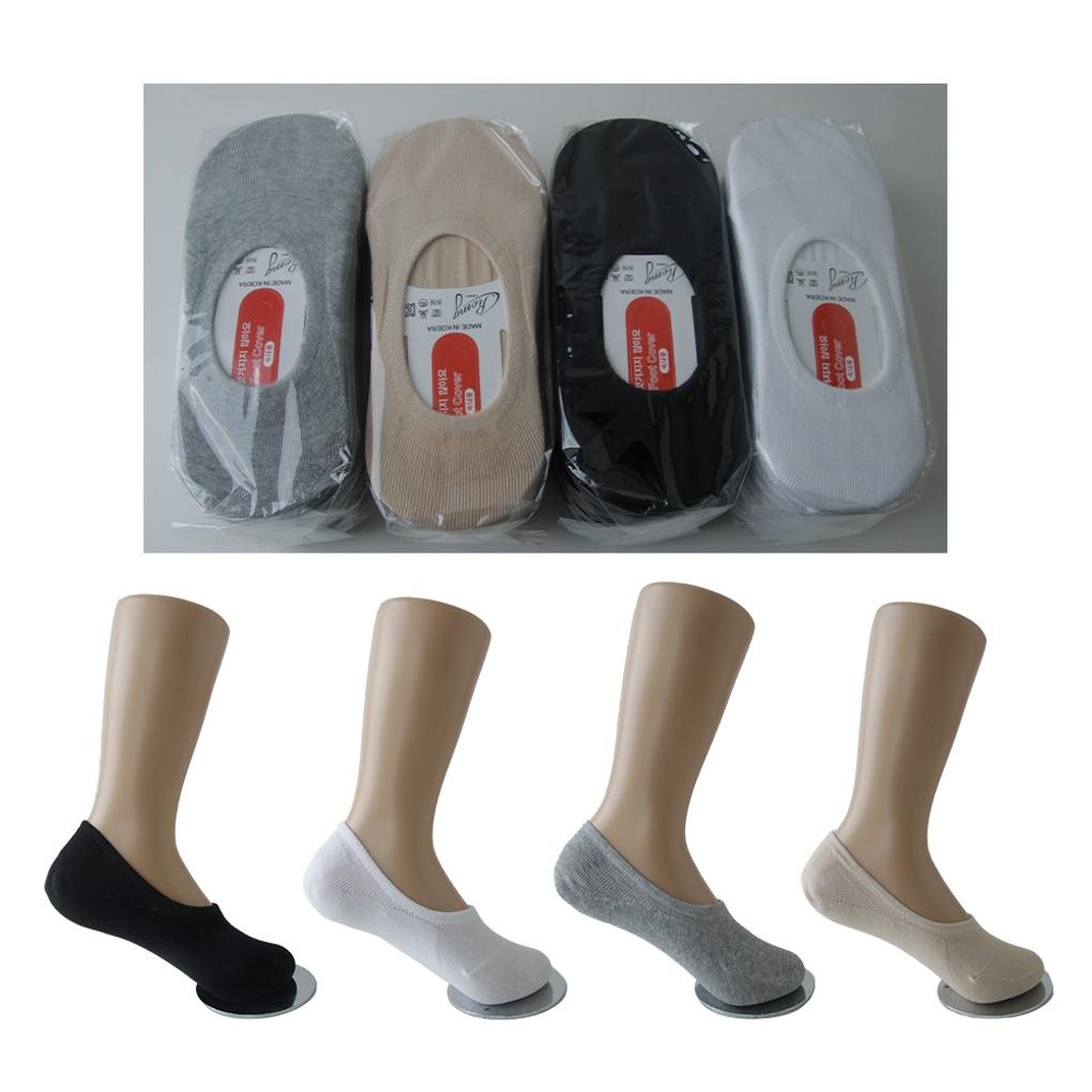 

10 packs of men s and women s non-slip cotton slippers gray