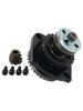 Efficient Gear Assembly for Bosch For GWS6100 Angle Grinder Power Tools