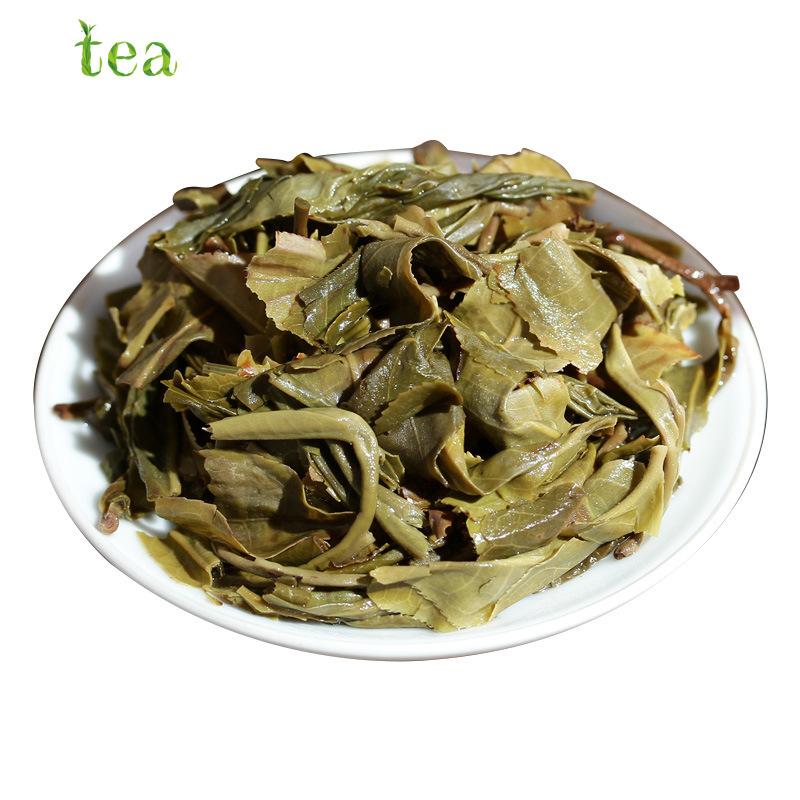 Yunnan Pu'er Tea 2013 Yiwu Zhengshan Raw Tea (C2) 357g Yunnan Qizi Cake Raw Cake