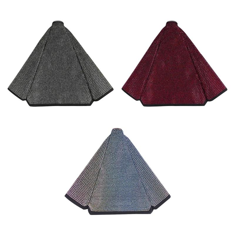 Car Shift Boot Cover Waterproof Dustproof Protection PU Leather Universal