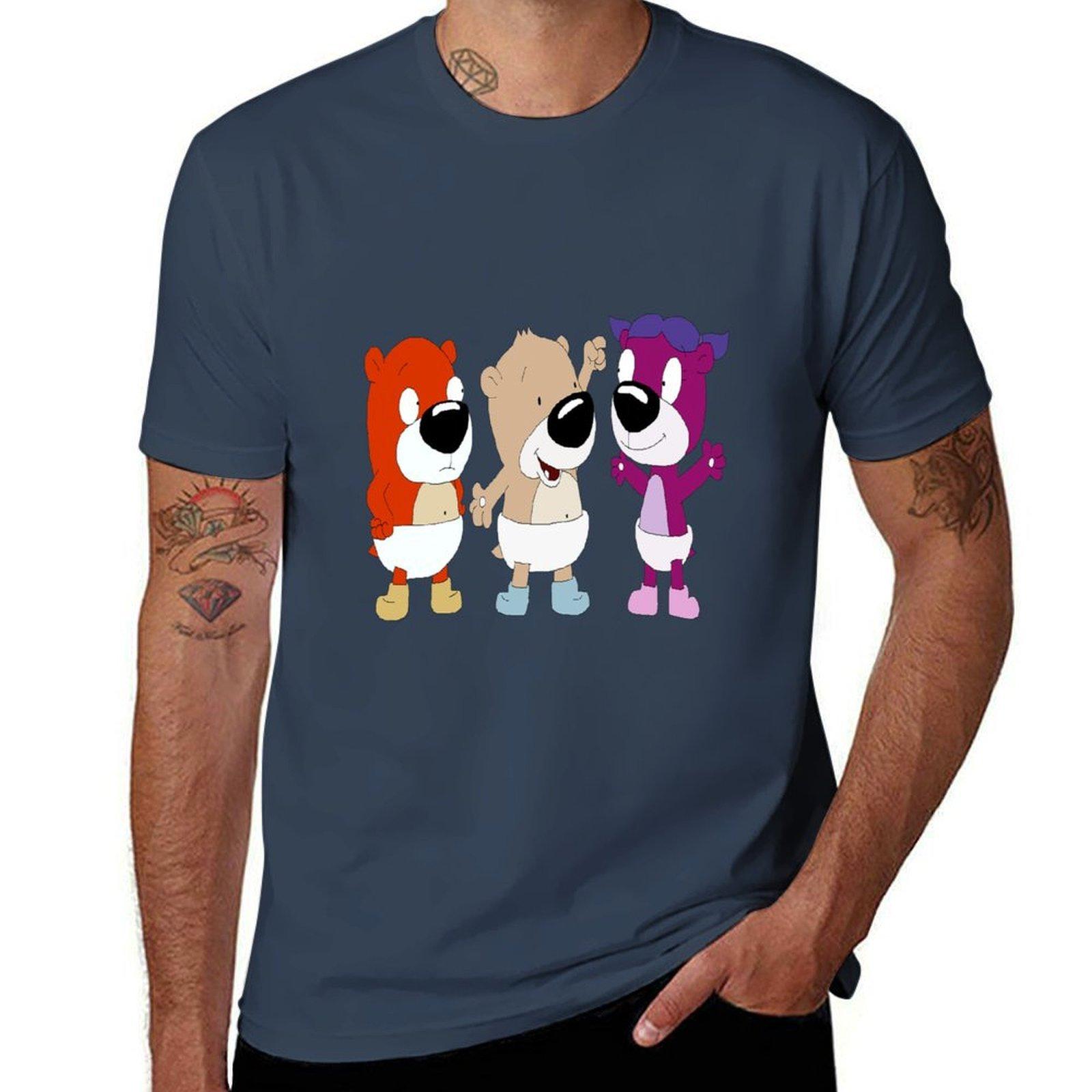 Pb And J Otter Tshirt Mechanic Work Tee Shirt S