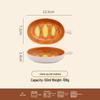 Cute Bread Head Ceramic Dipping Dish
