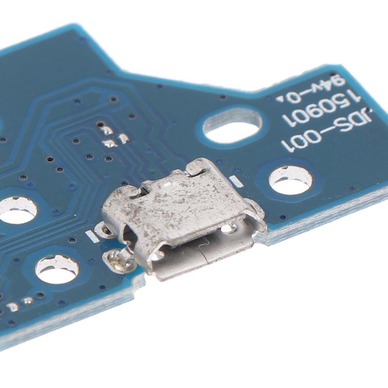 Per Controller Fai da Te Porta di Ricarica USB Tipo-C Presa Jack Dock Cavo Flessibile a 12 Pin 14 Pin Jds 001 011 030 040 055 Connettore