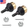 For Polaris Lower Ball Joint Set Ranger for 1989-1992 4X4 250 Big Boss
