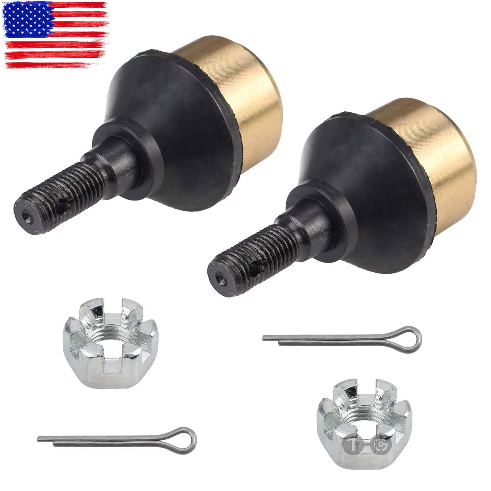 for Polaris lower Ball Joint set Ranger for 1989-1992 4X4 250 Big Boss