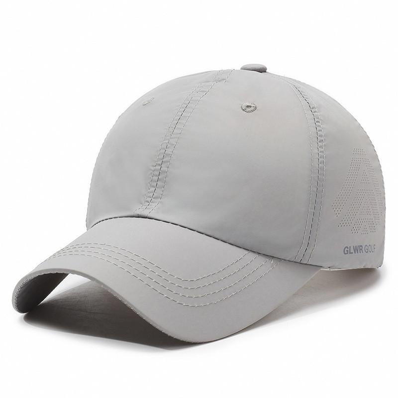 Outdoor Sports Cap With Breathable Mesh And Sun Protection For Men And Women